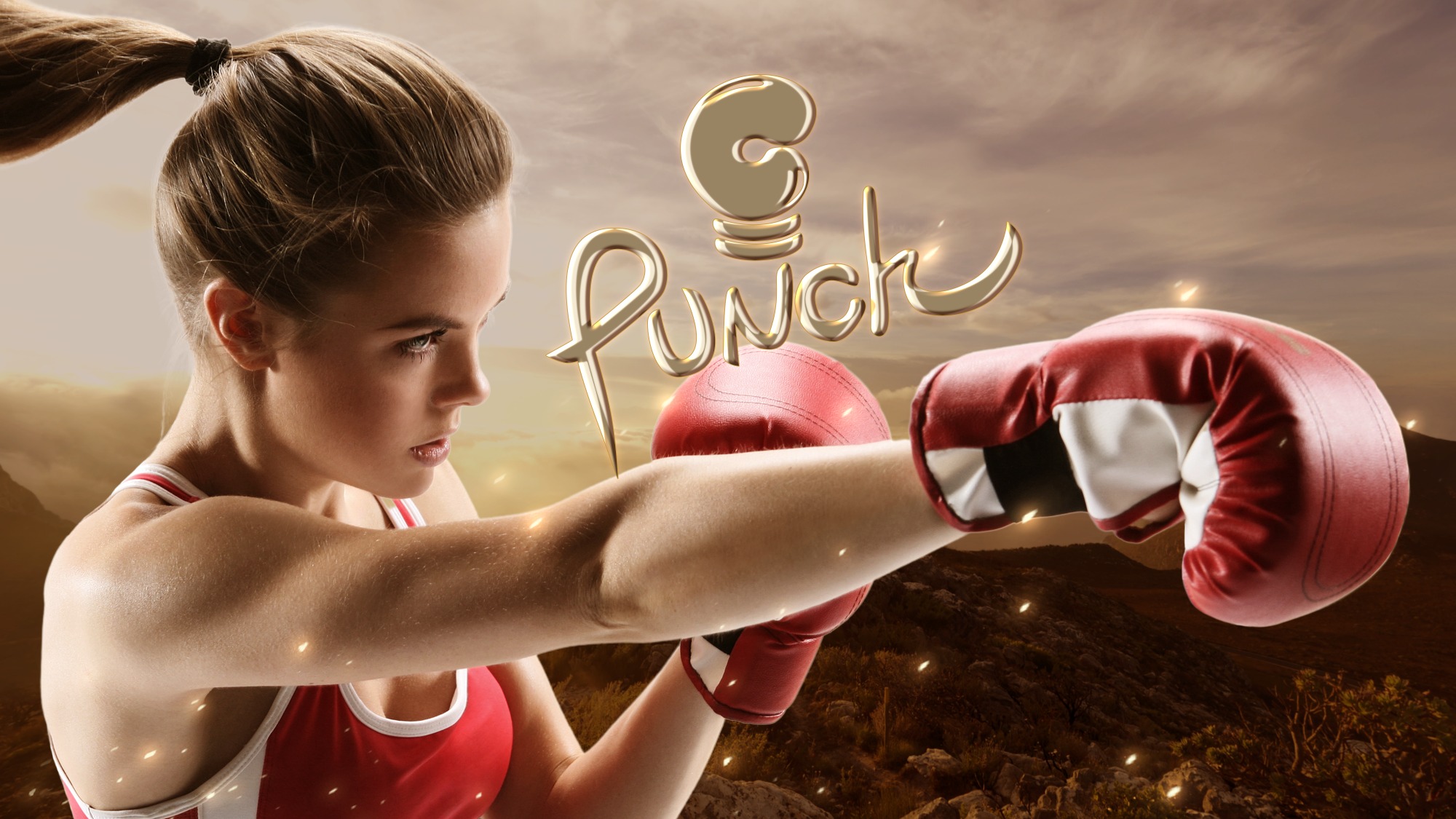 《Punch》重磅上线YVR！以拳之名开启元宇宙燃脂挑战！