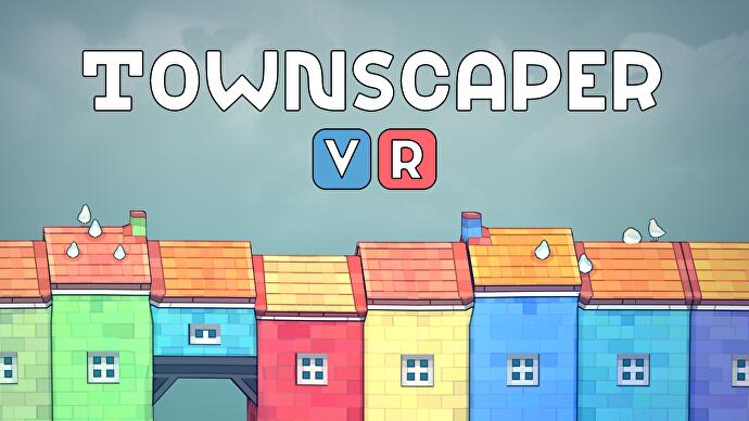 模拟建筑游戏《Townscaper VR》将于10月6日登陆Quest VR和Pico