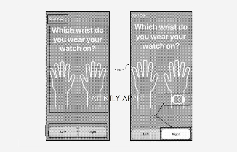 苹果新专利：可利用深度传感器以无接触方法测量用户手腕尺寸，并显示虚拟图像