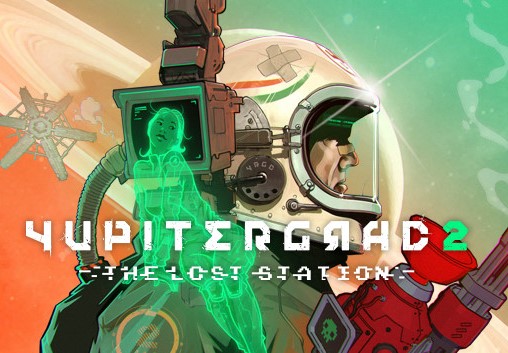 Gamedust将携《Yupitergrad 2: The Lost Station》亮相科隆游戏展