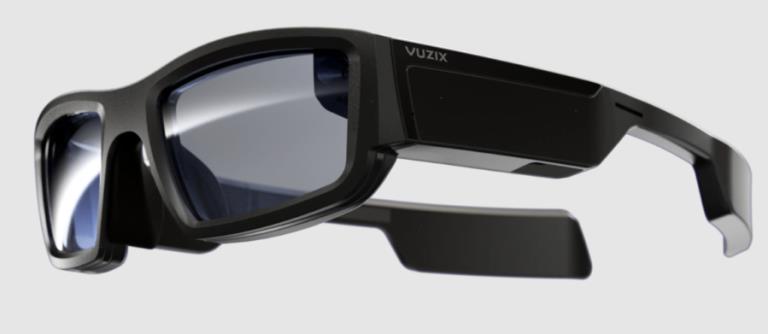 Vuzix宣布推出新AR眼镜产品Blade 2，售价1299.99美元