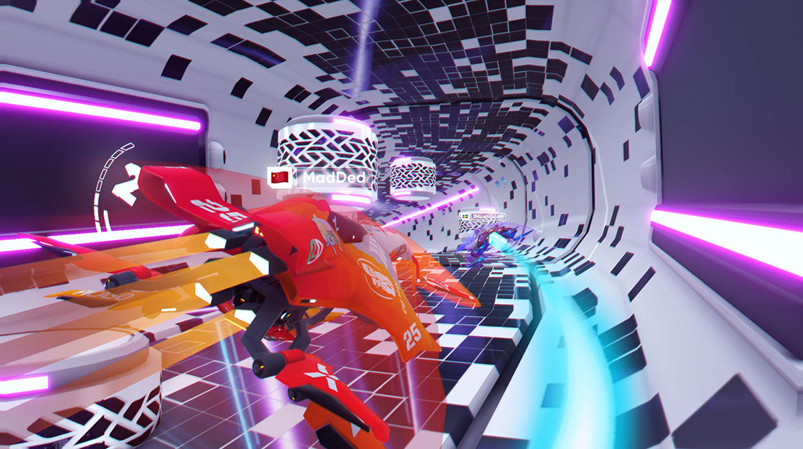 《VR好睡眠》《Z-Race》陆续登陆NOLO Sonic应用商店