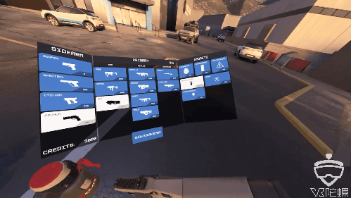 5对5激烈攻防！战术型VR射击游戏《Breachers》公布