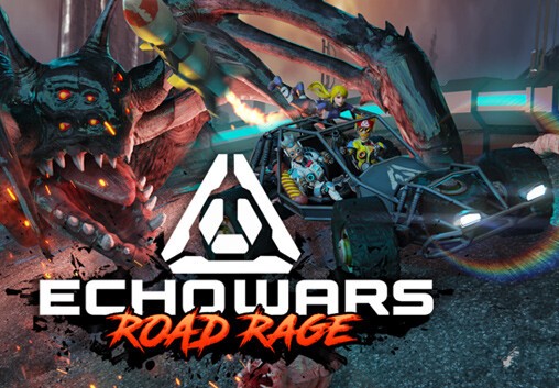 火爆狂飙！Ivanovich Games新作《Echo Wars - Road Rage》年内发售