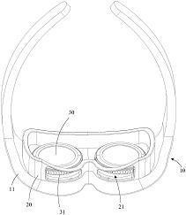 TCL VR眼镜新专利获授权，该眼镜无需拆开面罩即可调节屈光度