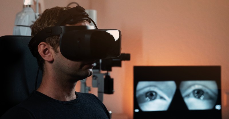 瑞士VR创企machineMD获320万欧元融资，将开发新型诊断设备