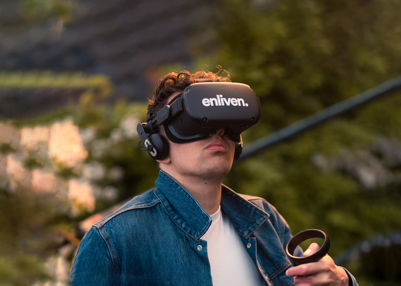 荷兰VR创企Enliven获100万欧元投资，以将VR模拟体验用于解决社会问题
