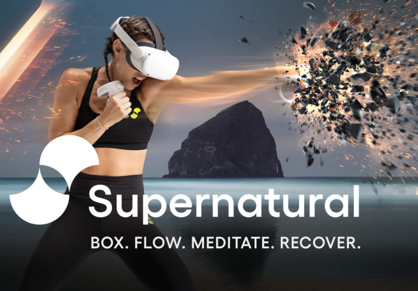 Meta极力收购未果，揭秘VR健身内容开发商Within