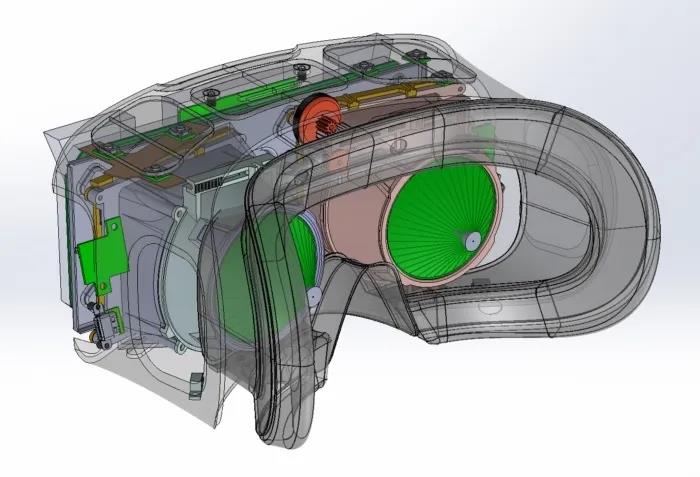 Somnium Space、Vrgineers 及Prusa Research 宣布合作开发开源、可 3D 打印的 VR 头显