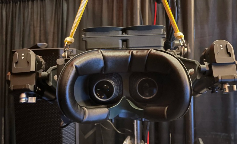Meta显示系统研究总监Douglas Lanman谈VR光学显示的“巨大挑战”