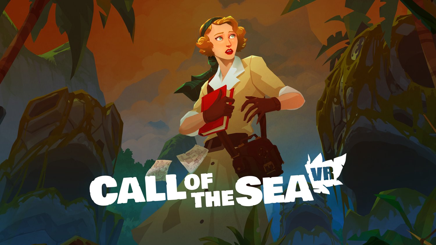 高分冒险解谜游戏《Call of the Sea》即将上线Meta Quest 2