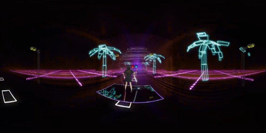 VR玩家一号全新力作！360°全景超神光剑视频正式上线PICO 4！