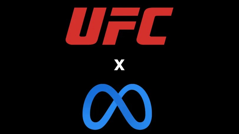 UFC与Meta达成合作，为《Horizon Worlds》引入综合格斗赛事