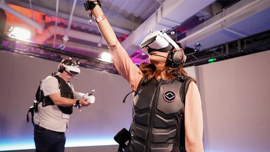 Sandbox VR宣布在德国开设线下VR体验店