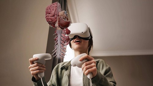 MAI开发VR针灸、VR解剖模拟体验以助力医疗创新发展