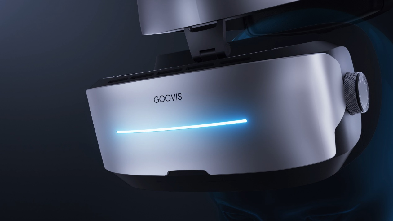 GOOVIS G3 Max高空发布会惊艳亮相，全域高像质打造高清头显标杆