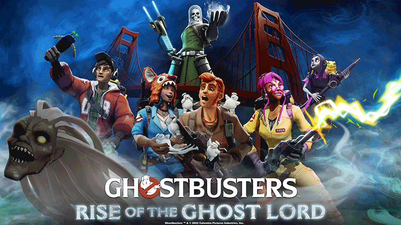 追鬼敢死队集结旧金山！《Ghostbusters: Rise Of The Ghost Lord》2023年发售