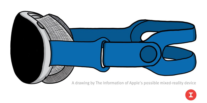 Digitimes：传苹果XR头显将由和硕独家代工，预计2023年Q1量产