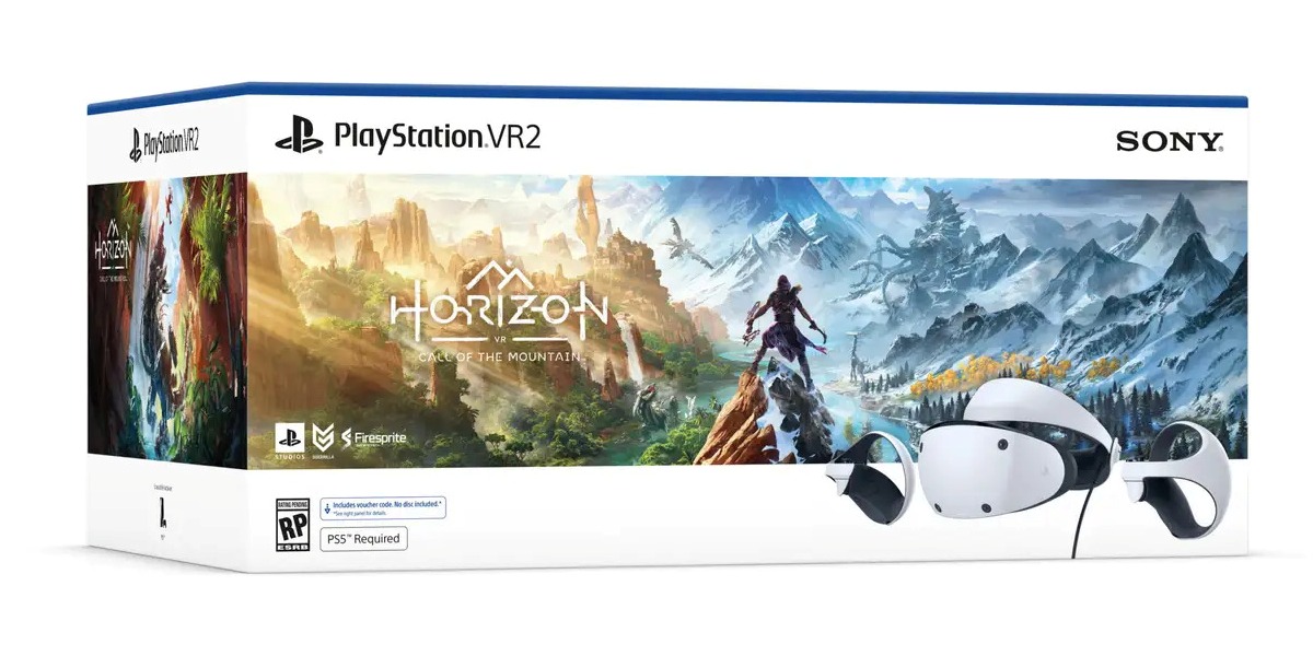 定价549.99美元！PlayStation VR 2宣布2023年2月22日发售_VR陀螺
