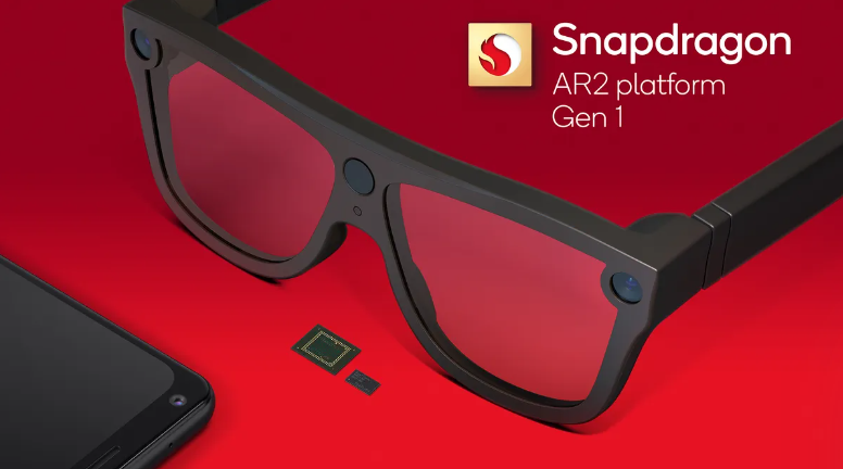 高通发布骁龙 AR2 Gen 1 平台，让AR眼镜具备空间定位并实现无线连接，小米、OPPO、联想等12家企业将采用
