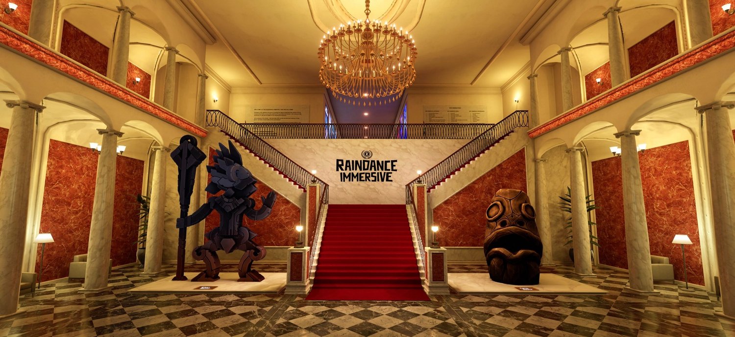 Raindance Immersive Awards提名情况，《Townscaper》等入围最佳沉浸游戏