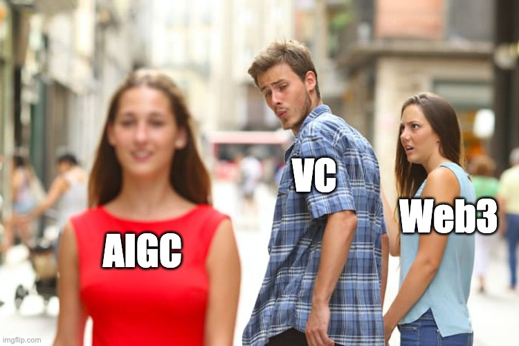 Web 3.0后下一个风口，AIGC将成未来内容趋势？