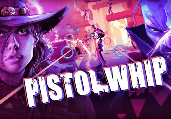 《Pistol Whip》11月30日推出假日更新，带来多项改进