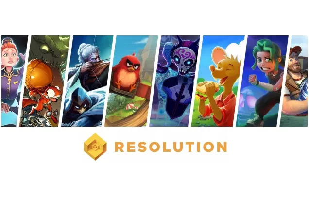 瑞典游戏公司Resolution Games将于12月15日召开发布会