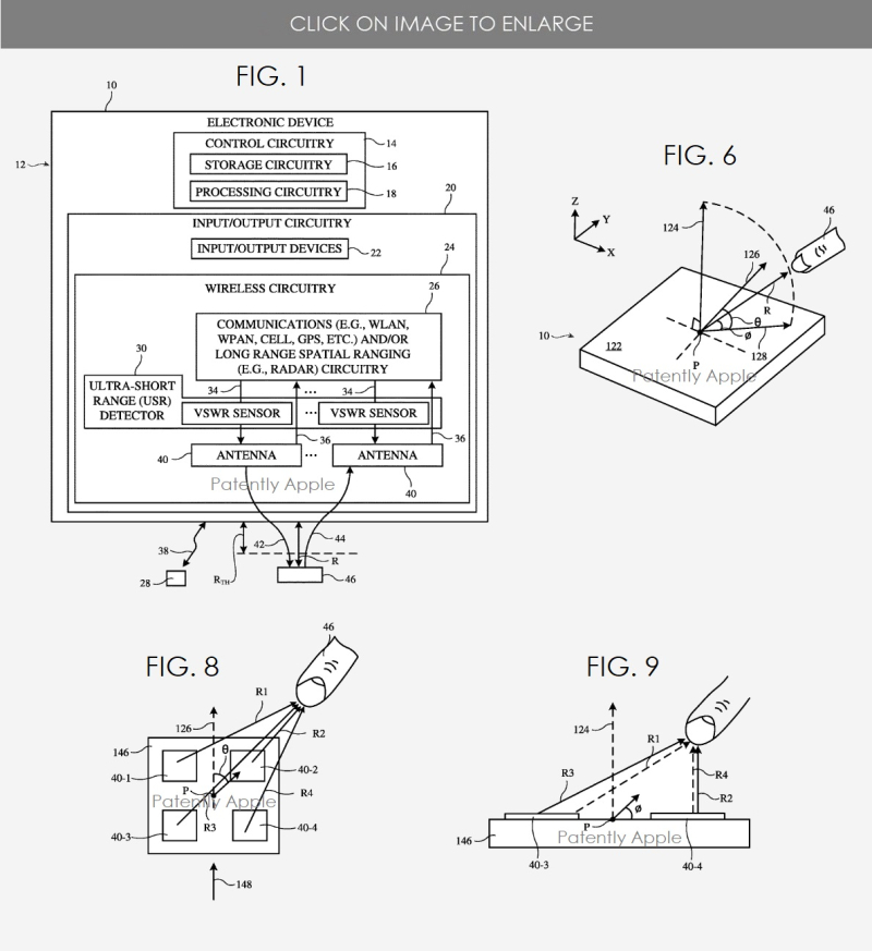 苹果新专利：或将在未来MR头显、智能眼镜中使用VSWR传感器