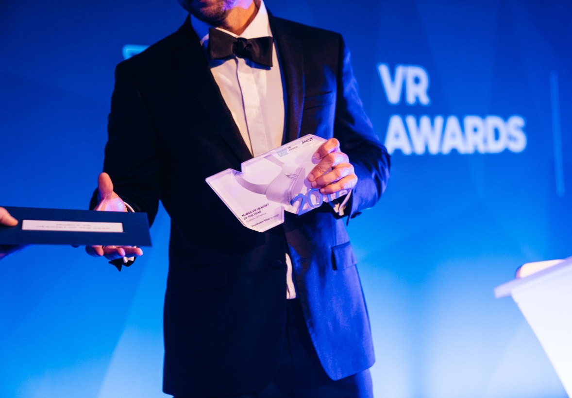 VR Awards 2022在荷兰鹿特丹举办，获奖名单公布