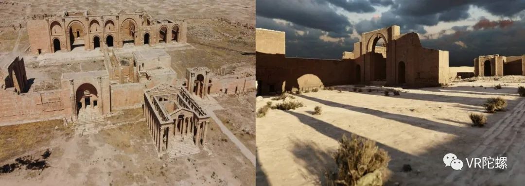 在VR中重建历史：被战争损毁的伊拉克文化遗产“复活”之路