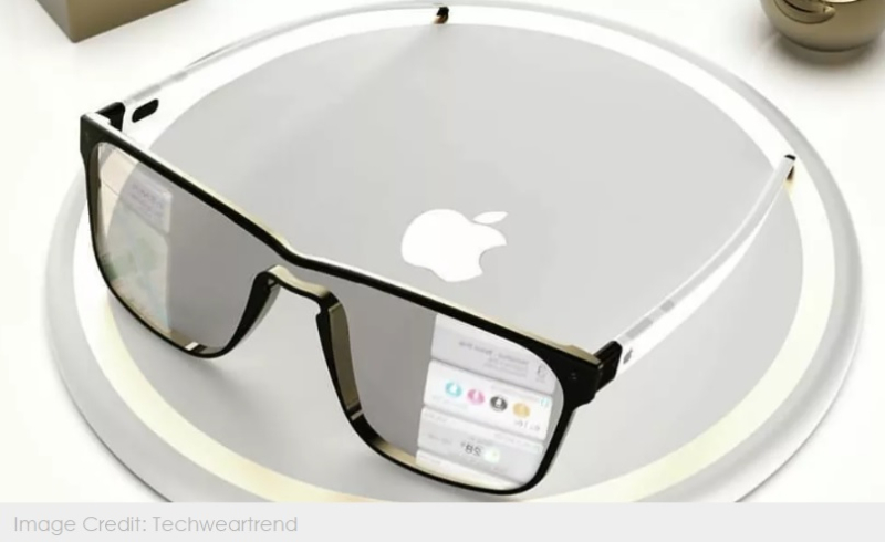 苹果新专利：未来智能眼镜或将配备注视控制系统