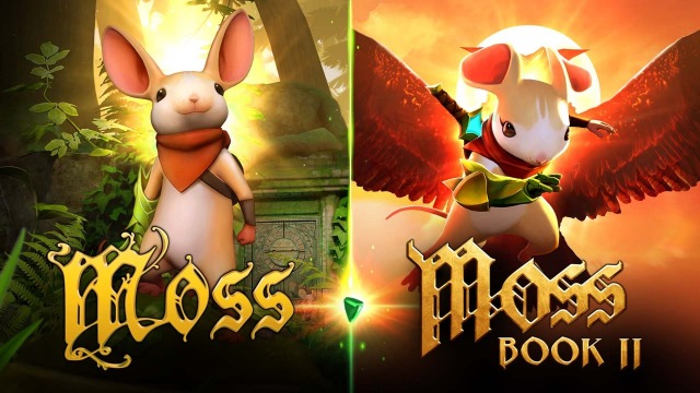 《Moss》和其续作《Moss: Book 2》 将于2023年2月22日登陆PSVR 2