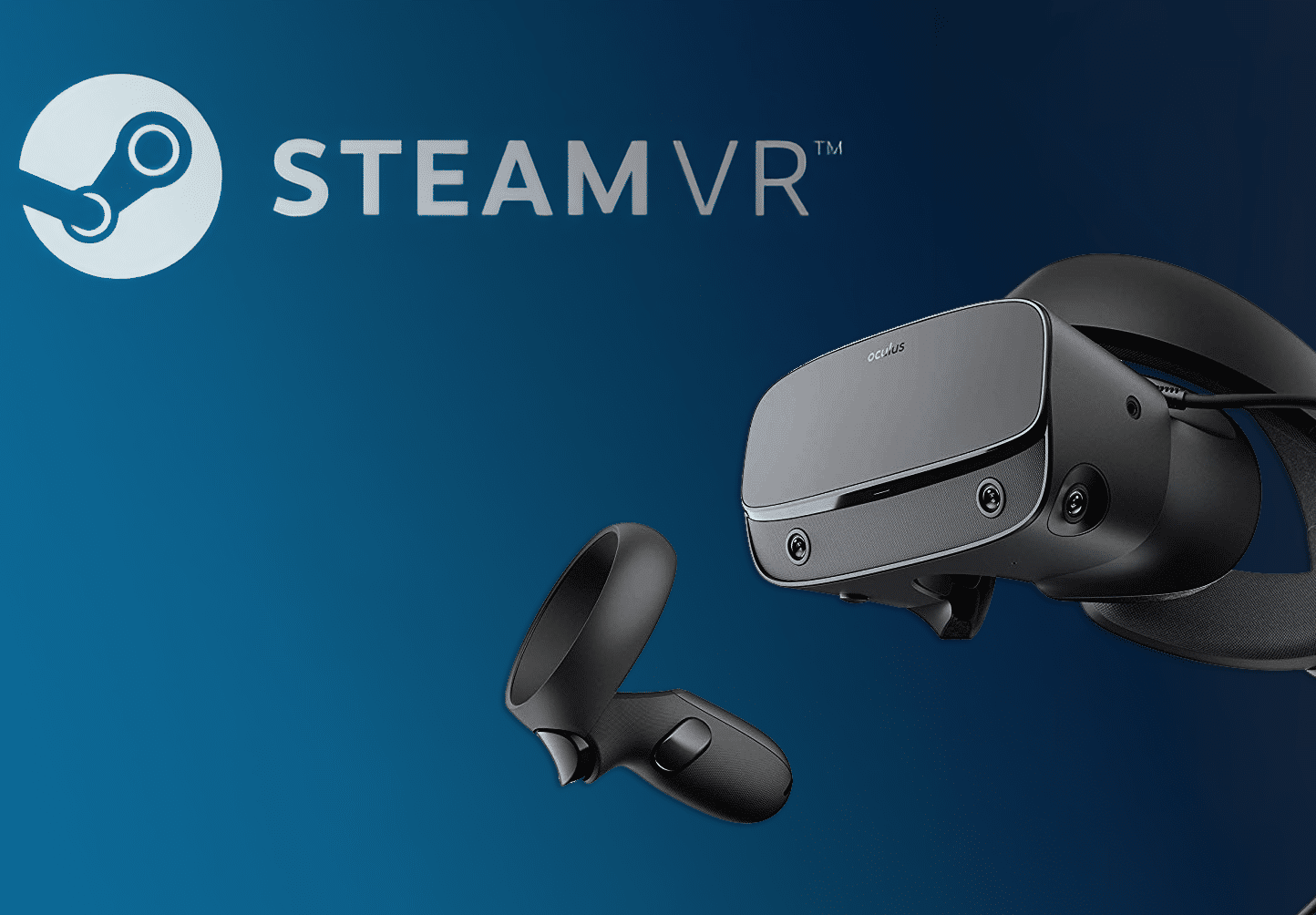 Steam移除对应VR头显侧边栏，引来开发者不满
