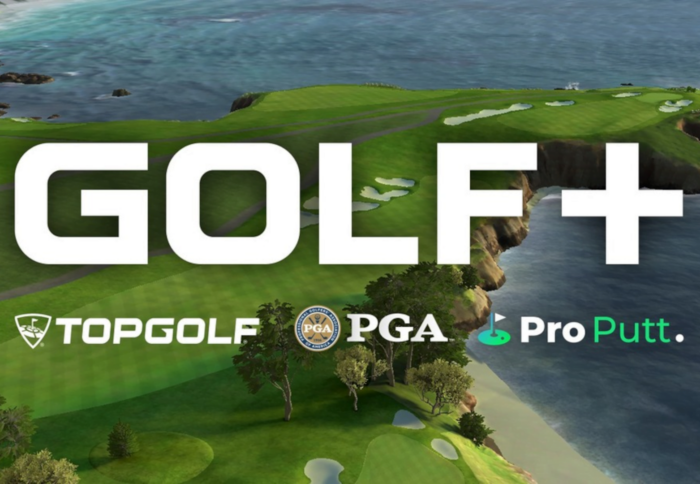 《Golf+》成为PGA巡回赛的官方VR游戏