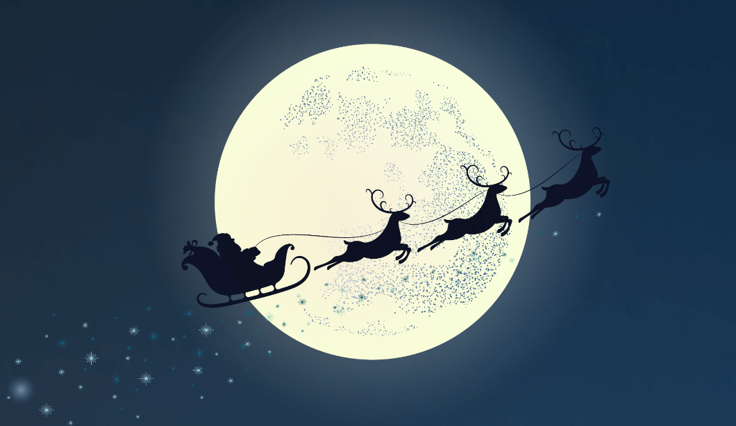 Niantic为庆祝圣诞节推出AR滤镜See Santa Fly