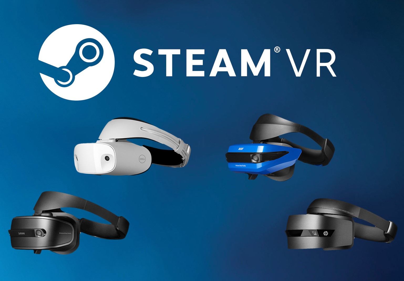 Valve解释调整Steam商店对应VR设备显示方式的原因