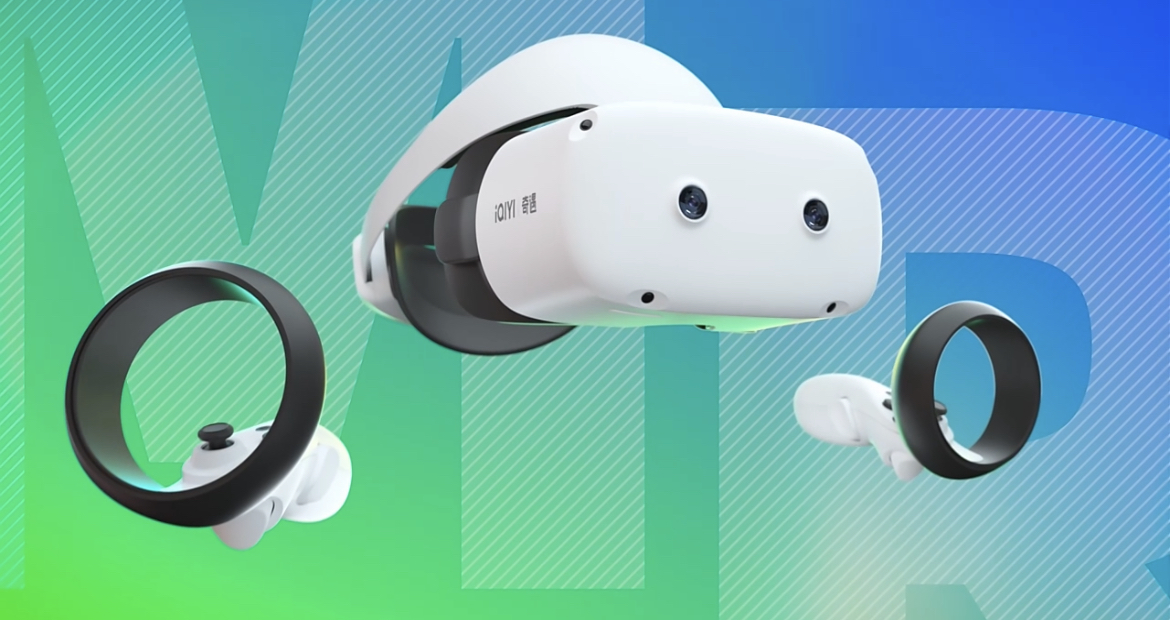 售价3199元起，奇遇MIX VR一体机开启预售