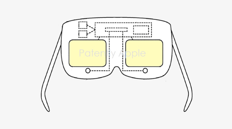 苹果新专利：未来MR头显或搭载可用于VR游戏、飞行模拟训练的眼动追踪技术