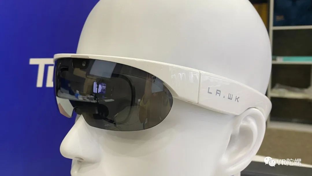 评测 | 骑行专用，李未可Meta Lens S1 AR眼镜上手体验