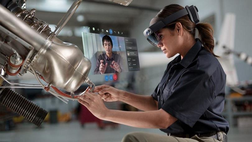 微软宣布在Dynamics 365 Guides中拓展HoloLens 2功能，以加速工业应用