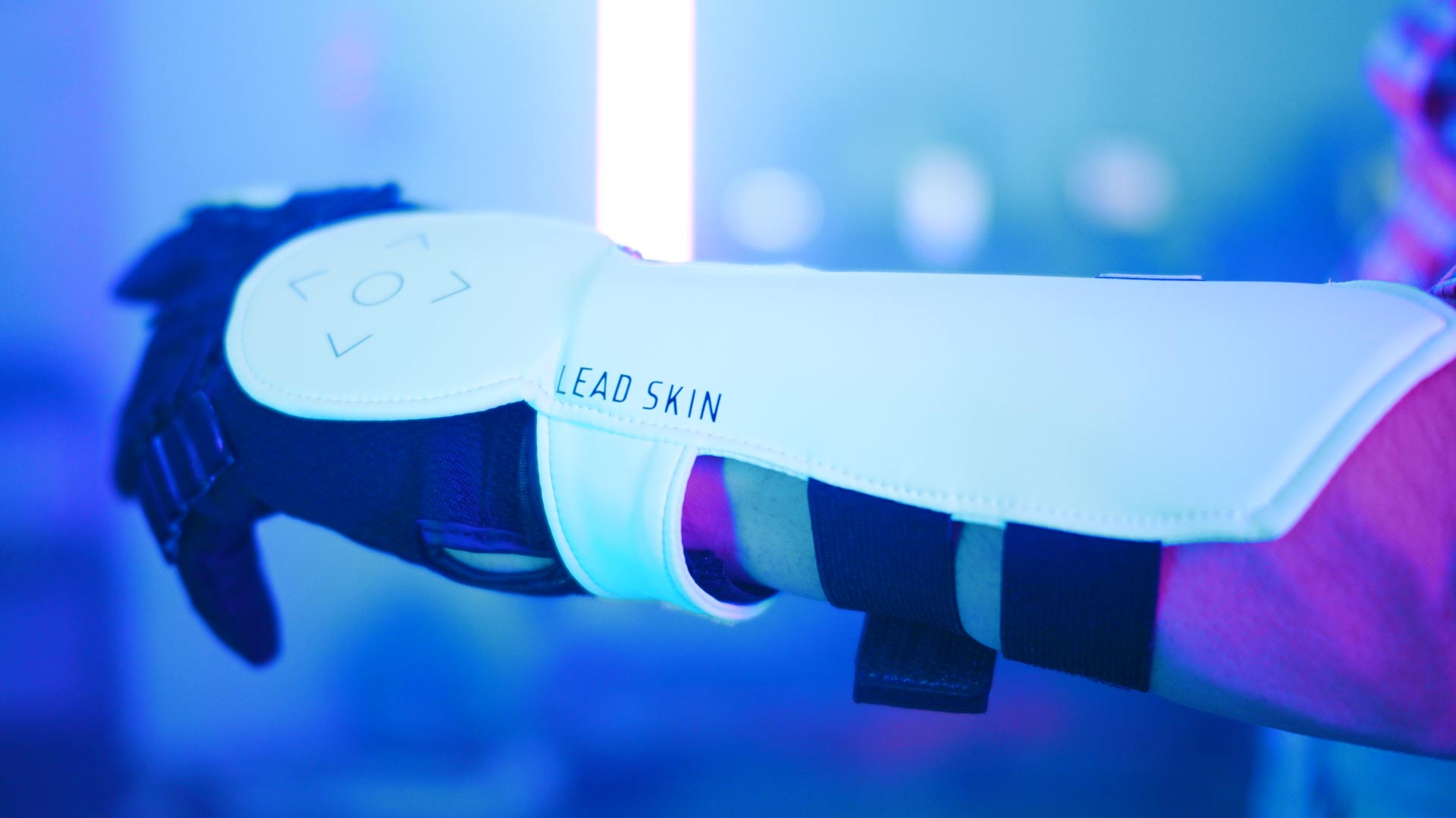 【CES2023】日本初创公司AI SILK将展出Lead Skin触觉手套