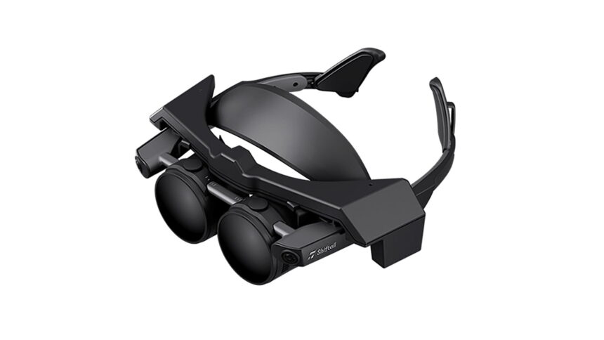 超紧凑型PC VR头显MeganeX即将上市销售
