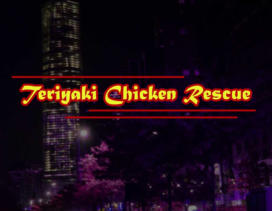 Perro Worldwide Comics将开发全新的VR电影《Teriyaki Chicken Rescue》