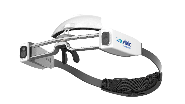 CES2023前线：诠视科技与意法半导体合作推出SeerLens™One MR眼镜增强版