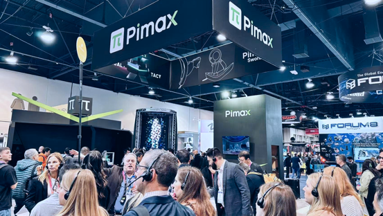 Pimax Crystal和Pimax Portal震撼CES2023，小派科技扛起中国VR大旗