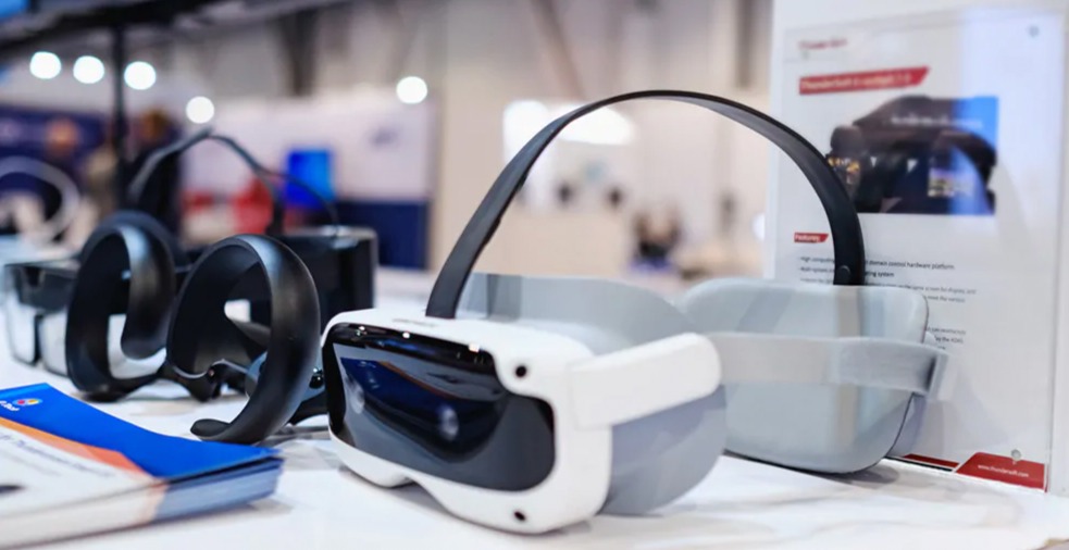 【CES2023】Thundercomm宣布全新的XR2 VR HMD和5100 AR眼镜解决方案