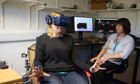 剑桥大学与Ninja Theory正在合作开发应对焦虑症的VR新游戏