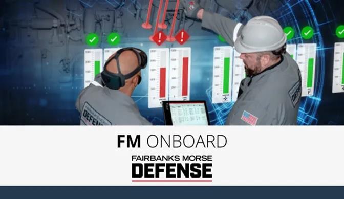 FMD获得美国海军合同，利用MR远程协作提升海上防御能力