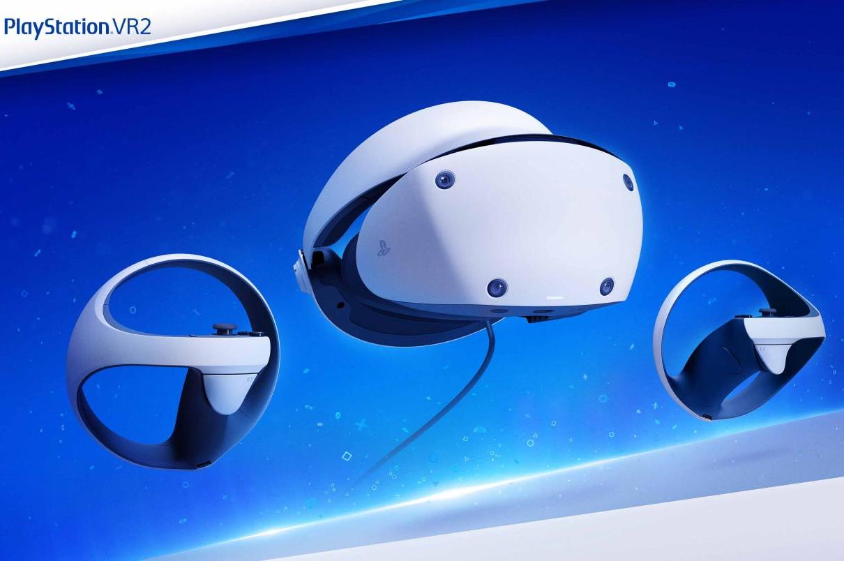 4499元！国行PlayStation VR2宣布将于2月22日与全球同步上市